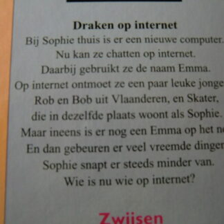 Draken op internet / Hans Petermeijer (Zoeklicht / AVI M5 ; harde kaft)