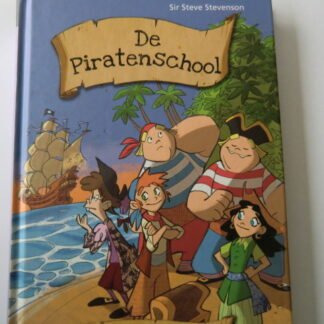 Het Kwalleneiland (De Piratenschool) / Sir Steve Stevenson (AVI E5 ; harde kaft)