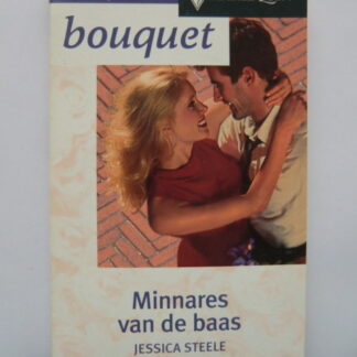 Bouquet 2317: Minnares van de baas / Jessica Steele