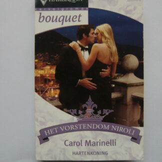 Bouquet 2871: Hartenkoning / Carol Marinelli