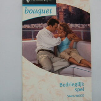 Bouquet 3065: Bedrieglijk spel / Sara Wood