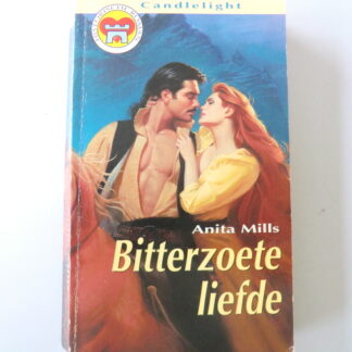 CHR 193: Bitterzoete liefde / Anita Mills