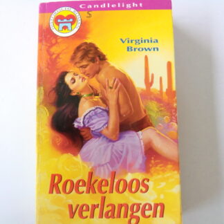 CHR 84: Roekeloos verlangen / Virginia Brown