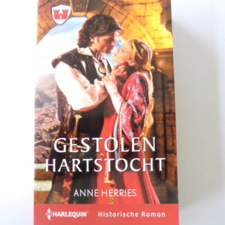 HHR 52: Gestolen hartstocht / Anne Herries