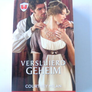 HHR 12: Versluierd geheim / Courtney Milan