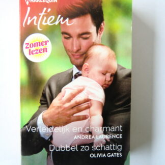 Intiem 2263: Verleidelijk en charmant / Andrea Laurence / Dubbel zo schattig / Olivia Gates