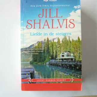 HQN Roman 120: Liefde in de steigers / Jill Shalvis