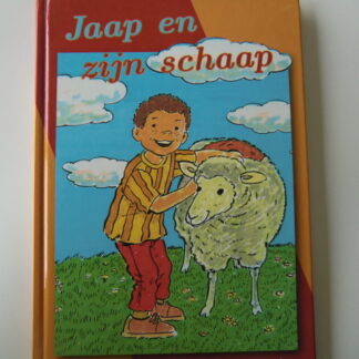 Jaap en zijn schaap / Nellie van Leerdam (AVI M3 ; harde kaft)