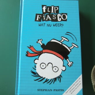 Flip Fiasco: wat nu weer? / Stephan Pastis (AVI E5 ; harde kaft)