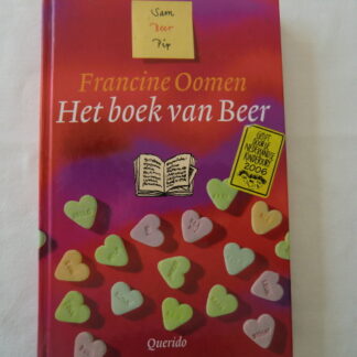 Het boek van Beer / Francine Oomen (E7; harde kaft)