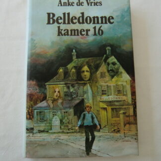 Belledonne kamer 16 / Anke de Vries (AVI E7; Harde kaft)