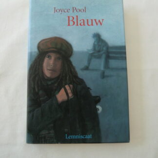 Blauw / Joyce Pool (AVI E7; Harde kaft)