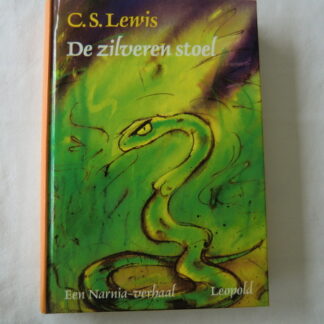 De zilveren stoel / C.S.Lewis (AVI E7; Harde kaft)