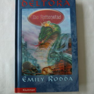 Deltora: De Rattenstad / Emily Rodda (AVI E7; Harde kaft)