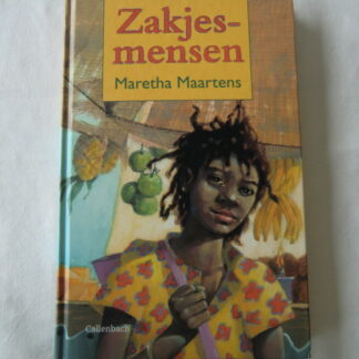 Zakjesmensen / Maretha Maartens (AVI E7; Harde kaft)