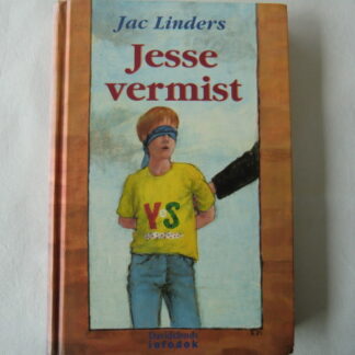 Jesse vermist / Jac Linders (AVI E7; Harde kaft)