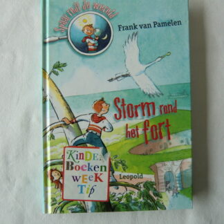 Storm rond het fort / Frank van Pamelen (AVI E5; Harde kaft)