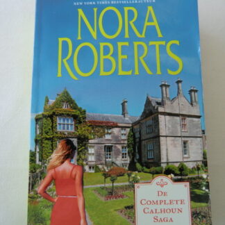 De complete Calhoun Saga II: Suzanna & Megan / Nora Roberts (zachte kaft)