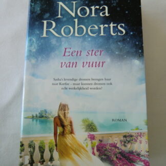 Een ster van vuur / Nora Roberts (Paperback)