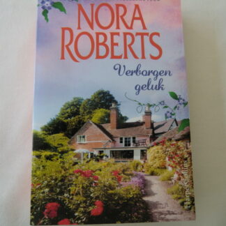 Verborgen geluk: Nevels in de nacht / Spiegeling van de ziel / Nora Roberts (Paperback)