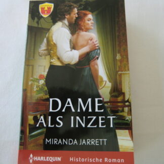 HHR 57: Dame als inzet / Miranda Jarret