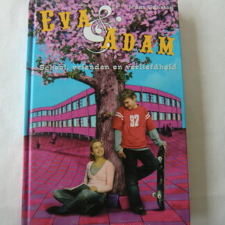 Eva & Adam / Mans Gahrton (harde kaft)