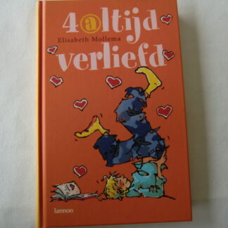 4 altijd verliefd / Elisabeth Mollema (harde kaft)