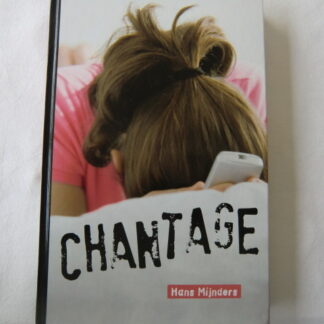 Chantage / Hans Mijnders (harde kaft)