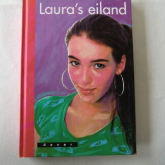 Laura's eiland / Anneke Scholtens (harde kaft)