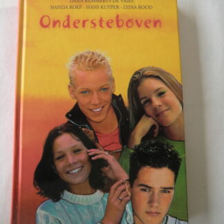 Ondersteboven / Daan Remmerts de Vries / Nanda Roep / Hans Kuyper / Lydia Rood (harde kaft)