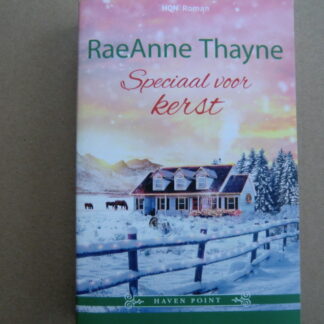 HQN Roman 201: Speciaal voor kerst / RaeAnne Thayne