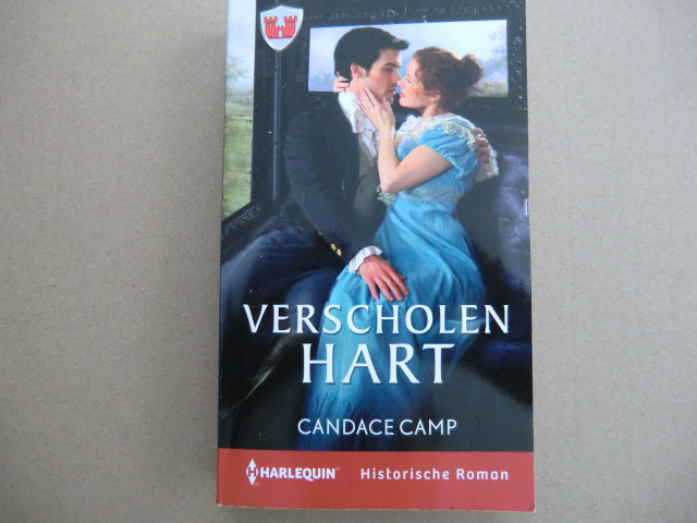 HHR 19: Verscholen hart / Candace Camp