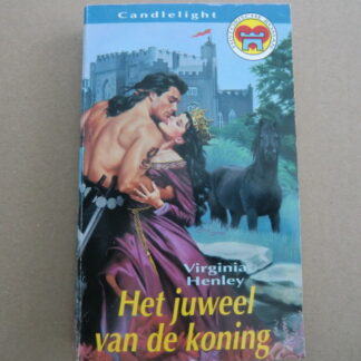 CHR 29: Het juweel van de koning / Virginia Henley