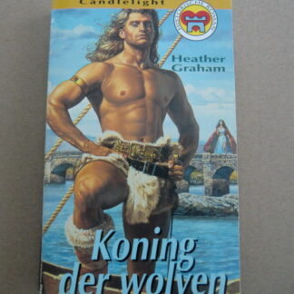 CHR 38: Koning der wolven / Heather Graham