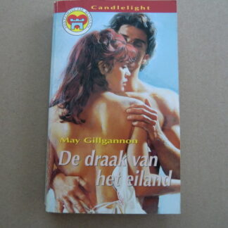 CHR 131: De draak van het eiland / Mary Gillgannon