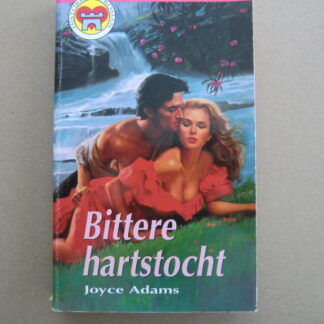 CHR 362: Bittere hartstocht / Joyce Adams