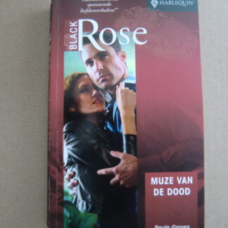 Black Rose 113: Muze van de dood / Paula Graves