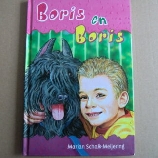 Boris en Boris / Marian Schalk-Meijering (AVI M4 ; harde kaft)