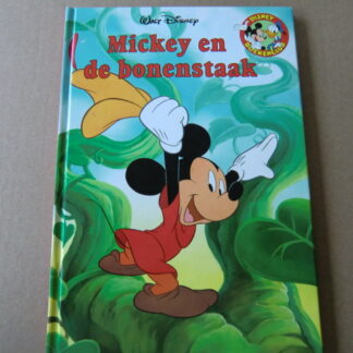 Mickey en de bonenestaak (Disney Club)