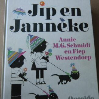 Jip en Janneke / Annie M.G. Schmidt en Fiep Westendorp (Harde kaft)