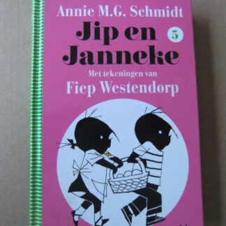 Jip en Janneke 5 / Annie M.G. Schmidt (Harde kaft)