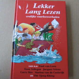 Lekker lang lezen (AVI E5; Harde kaft)