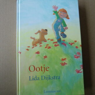 Ootje / Lida Dijkstra (AVI E5 ; harde kaft)