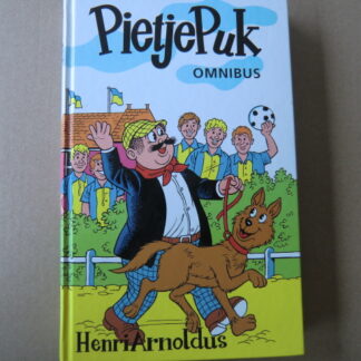 Pietje Puk omnibus / Henri Arnoldus (AVI E5 ; harde kaft)