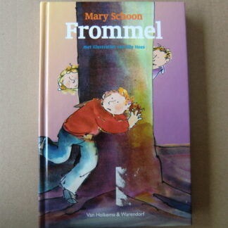 Frommel / Mary Schoon / (AVI E7 ; Harde kaft)