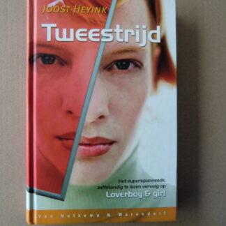 Tweestrijd / Joost Heyink / (Harde kaft)