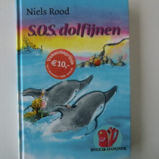 S.O.S dolfijnen / Niels Rood / (AVI E5; Harde kaft)