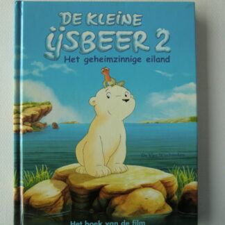 De kleine ijsbeer 2: het geheimzinnige eiland / De vier windstreken / (Harde kaft)