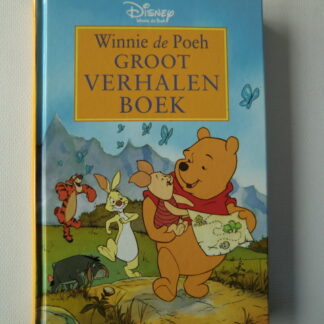 Winnie de Poeh: Groot verhalen boek / Disney / (Harde kaft)