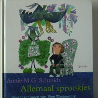 Allemaal sprookjes / Annie M.G Schmidt / (Harde kaft)